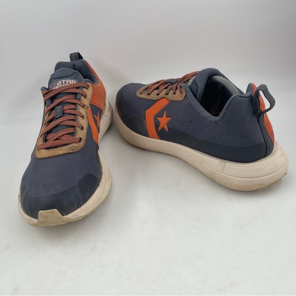 Converse Men’s All Star Series RN OX 166522C Running Shoes - Size 12 - Picture 9 of 12